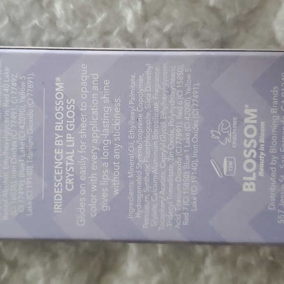 Blossom mascara & lip gloss set - Picture 6 of 7